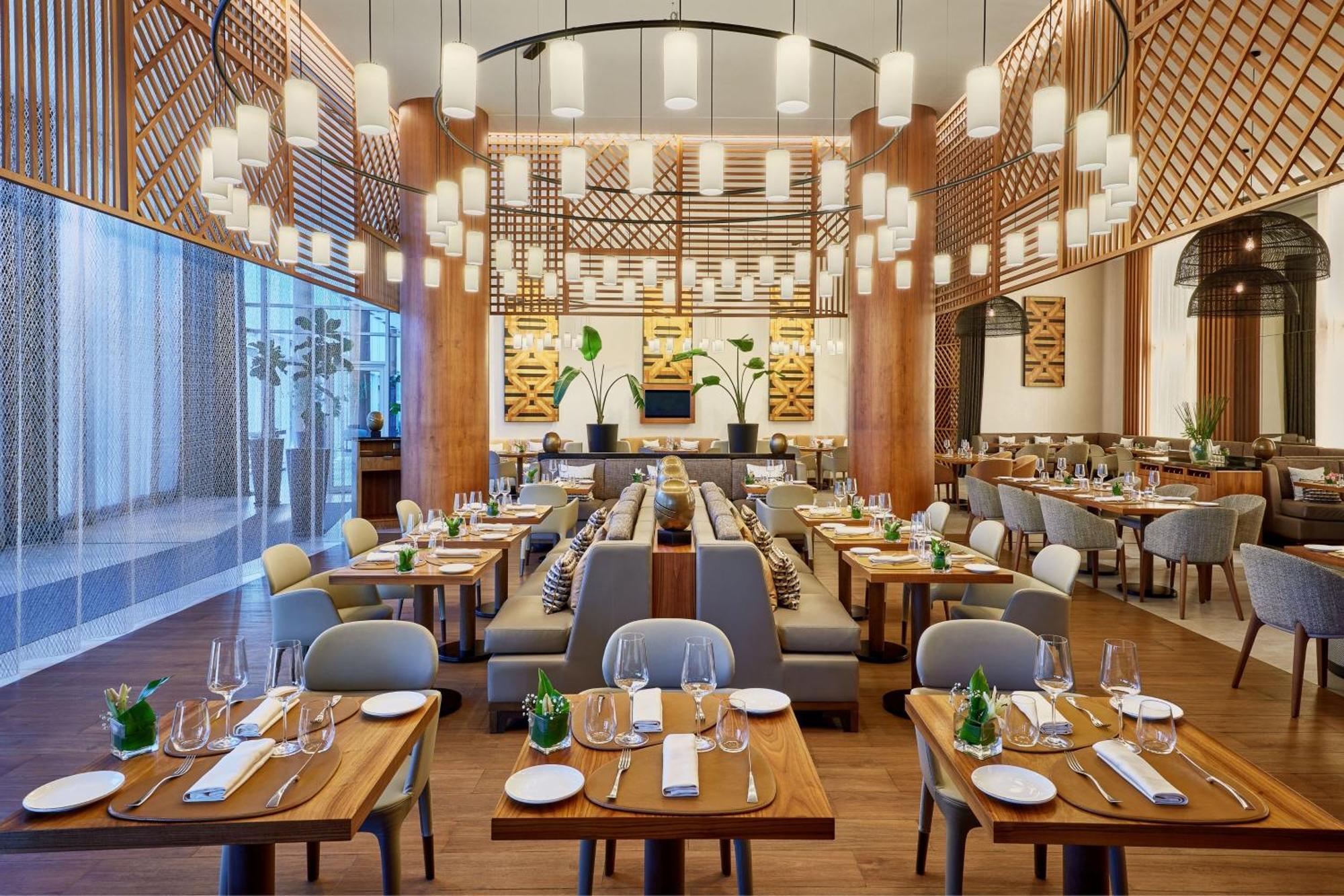 Rabat Marriott Hotel Exterior foto
