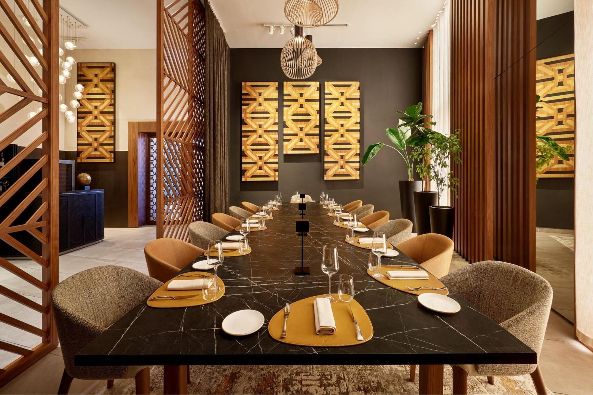 Rabat Marriott Hotel Exterior foto