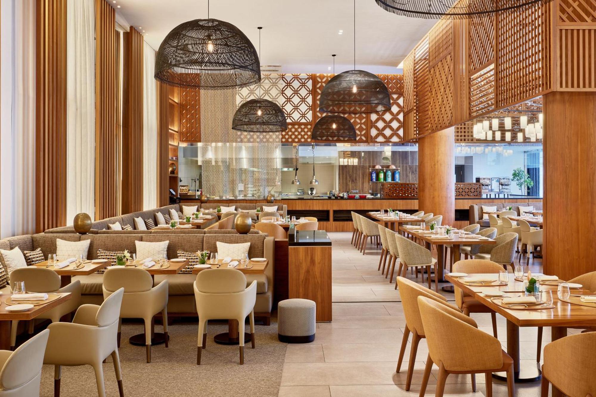 Rabat Marriott Hotel Exterior foto